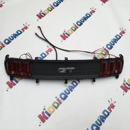 Pare-chocs arrière complet pour Ford Mustang GT 24 Volts