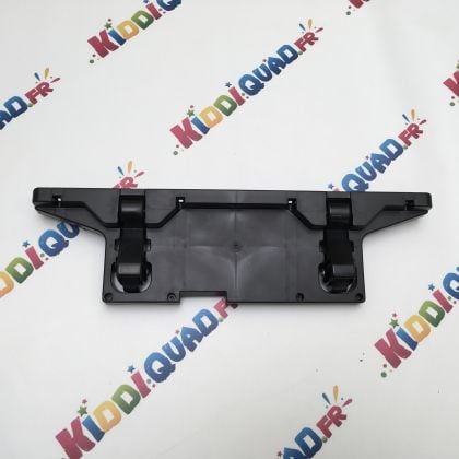 Support arrière avec roulette pour Ford Mustang GT 24 Volts
