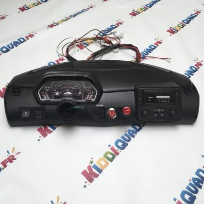 Tableau de bord complet 24V pour Lamborghini SVJ