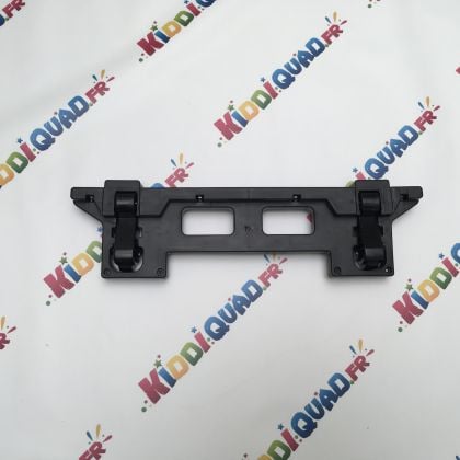 Support arrière avec petite roulette pour Lamborghini Aventador SVJ 24 Volts