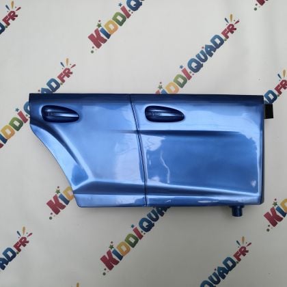 Bas de porte droite Mercedes GLS 63 4Matic bleu