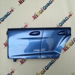 Bas de porte gauche Mercedes GLS 63 4Matic blanc