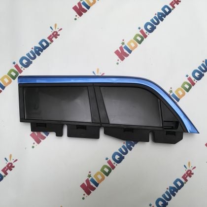 Haut de porte gauche Mercedes GLS 63 4Matic bleu