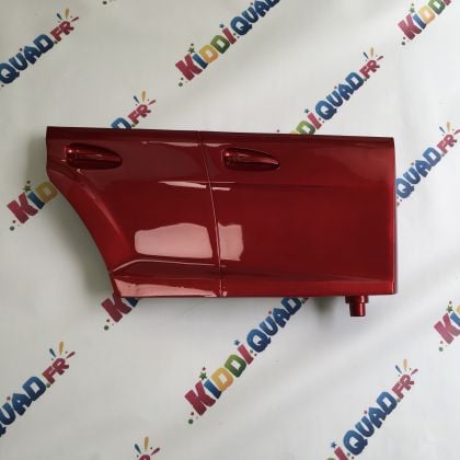 Bas de porte droite Mercedes GLS 63 4Matic rouge