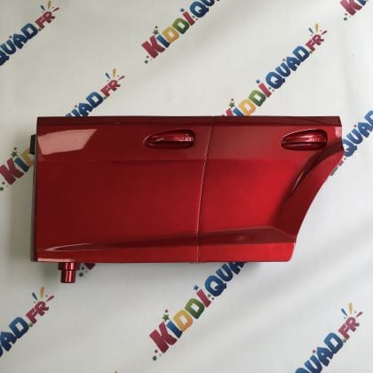 Bas de porte gauche Mercedes GLS 63 4Matic rouge