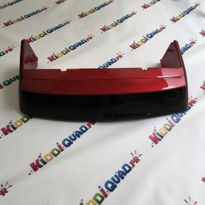 Lunette Arrière Mercedes GLS 63 4Matic rouge