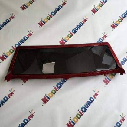 Pare brise rouge Mercedes GLS 63 4Matic