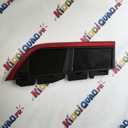 Haut de porte droit Mercedes GLS 63 4Matic rouge