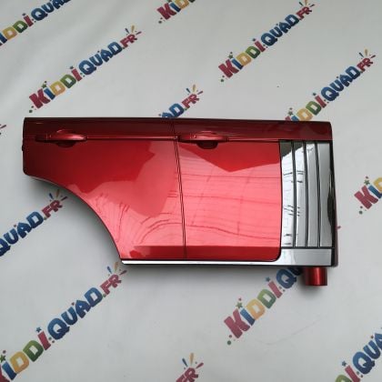 Porte latérale côté "droit" rouge pour Range Rover HSE