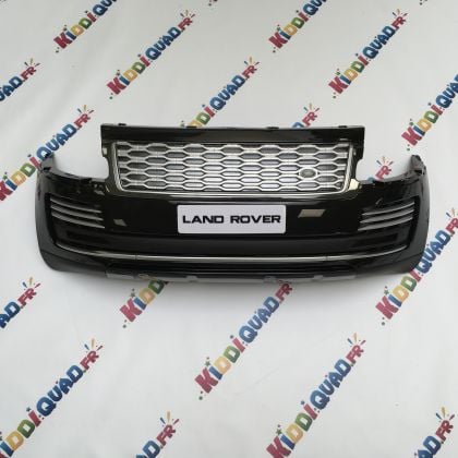 Pare-chocs avant noir pour Range Rover HSE