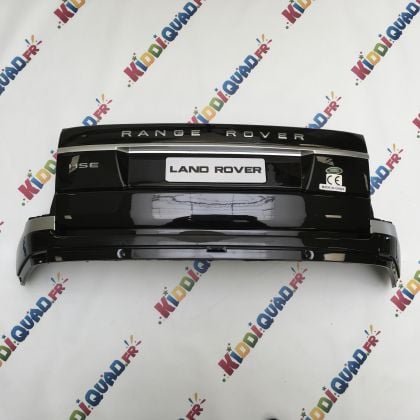Pare-chocs arrière noir pour Range Rover HSE