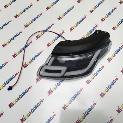 Feux avant gauche pour Range Rover HSE 24 Volts