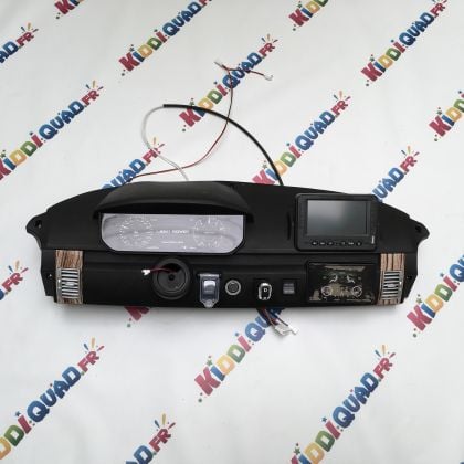 Tableau de bord complet pour Range Rover HSE 24 Volts