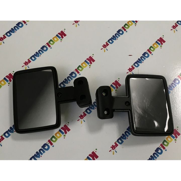 Paire de rétroviseur pour pour Tracteur ATV 6X6 24 Volts