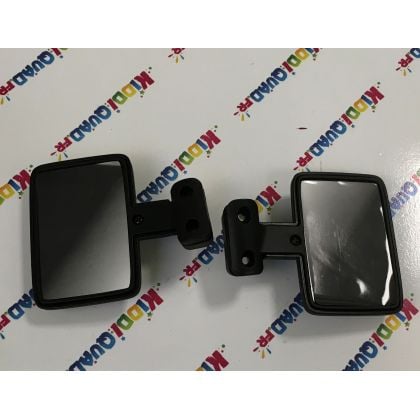 Paire de rétroviseur pour pour Tracteur ATV 6X6 24 Volts