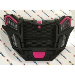 Pare-chocs avant couleur "Rose" pour Buggy Big Horn 12 Volts