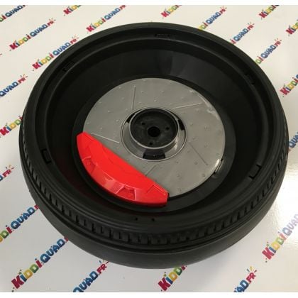 Roue arrière en plastique pour BMW M5 "Drift" 24 Volts
