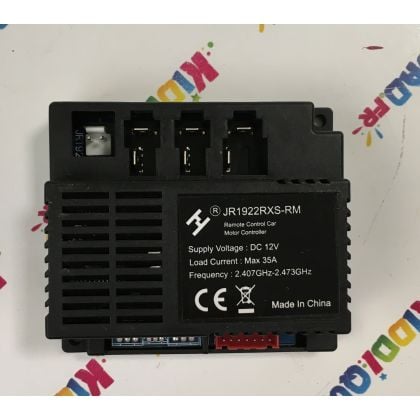 Boitier Contrôle 12V 2,4Ghz pour Buggy CAN-AM 1 place
