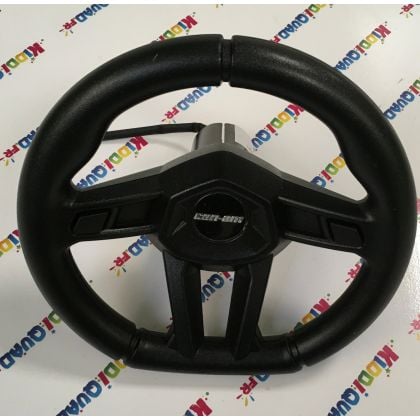 Volant pour Buggy CAN-AM 1 place 12 Volts