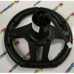 Volant pour Buggy CAN-AM 1 place 12 Volts