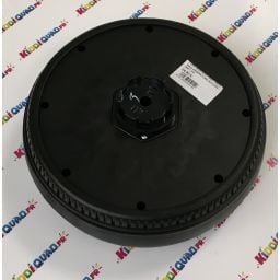 Roue arrière en plastique pour Ford Mustang GT "Version Drift" 24 Volts