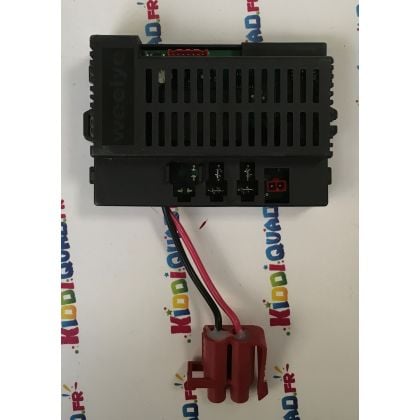 Boitier de contrôle pour Tracteur Agricole 24 Volts