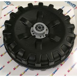 Roue arrière en plastique pour Tracteur Agricole 24 Volts
