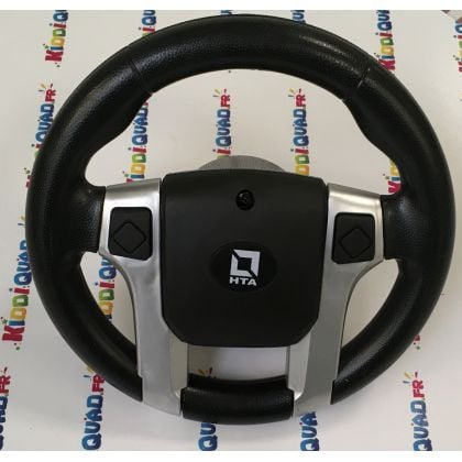 Volant pour Tracteur Agricole 24 Volts