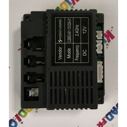 Boitier de contrôle 2,4Ghz pour buggy Yamaha RMAX2 12V