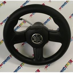 Volant pour buggy Yamaha RMAX2 12V