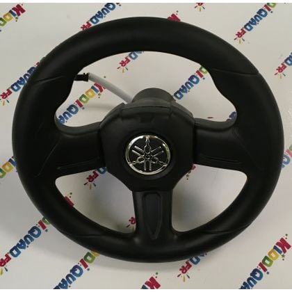 Volant pour buggy Yamaha RMAX2 12V