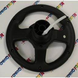 Volant pour buggy Yamaha RMAX2 12V
