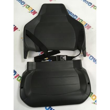 Siège complet en plastique pour buggy Yamaha RMAX2 12V