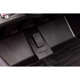 Buggy UTV XXL 24 Volts 14Ah Rouge/Noir, buggy électrique enfant, version 2 places - 4 moteurs