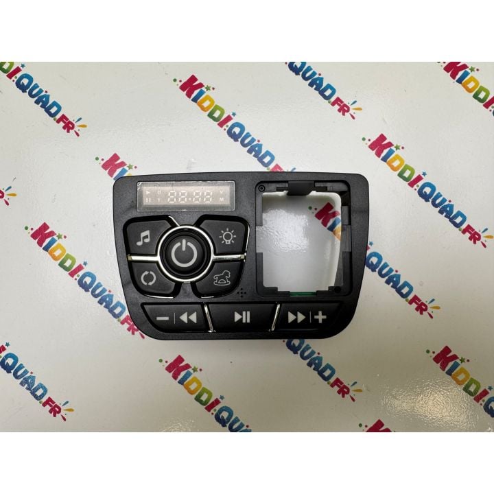 Interface principale 12V SANS "port de charge" pour Mercedes Classe X