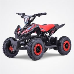 Quad electrique enfant FLIP 800W ROUGE, 36Volts