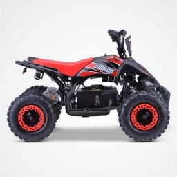 Quad electrique enfant FLIP 800W ROUGE, 36Volts