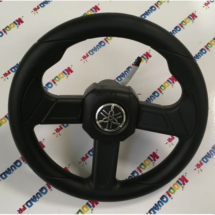 Volant pour Buggy Yamaha Wolverine X2 24 Volts