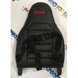 Siège complet en simili cuir pour Buggy Yamaha Wolverine X2 24 Volts