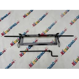 Train Avant & Colonne de direction Buggy UTV-MX