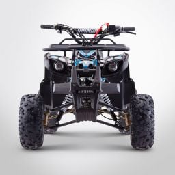 Quad enfant 125cc RINO bleu, quad essence enfant 7 à 12 ans