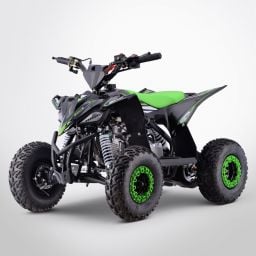 Quad enfant 110cc VAREX vert, quad essence enfant 6 à 10 ans
