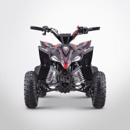 Quad enfant 110cc VAREX rouge, quad essence enfant 6 à 10 ans