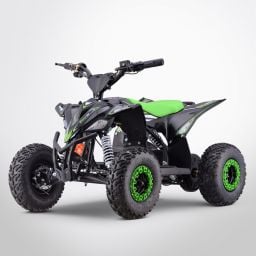 Quad électrique enfant VAREX 1200 Watts vert, 36 Volts pour enfant de 6 à 10 ans