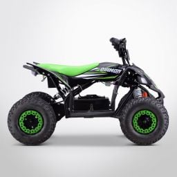 Quad électrique enfant VAREX 1200 Watts vert, 36 Volts pour enfant de 6 à 10 ans