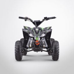 Quad électrique enfant VAREX 1200 Watts vert, 36 Volts pour enfant de 6 à 10 ans