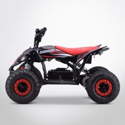 Quad électrique enfant VAREX 1200 Watts rouge, 36 Volts pour enfant de 6 à 10 ans