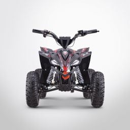 Quad électrique enfant VAREX 1200 Watts rouge, 36 Volts pour enfant de 6 à 10 ans