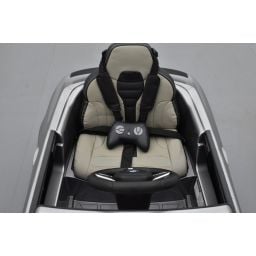 BMW M5 24 Volts gris, voiture électrique enfant 24 Volts 1 place, 2 moteurs