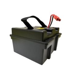 Pack batterie 24V - 14Ah complet pour Buggy UTV XXL 24 Volts